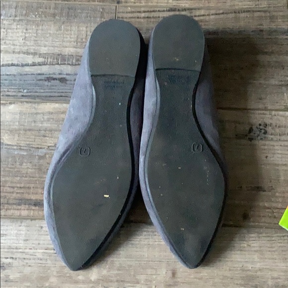 Old navy grey flats - Picture 2 of 3